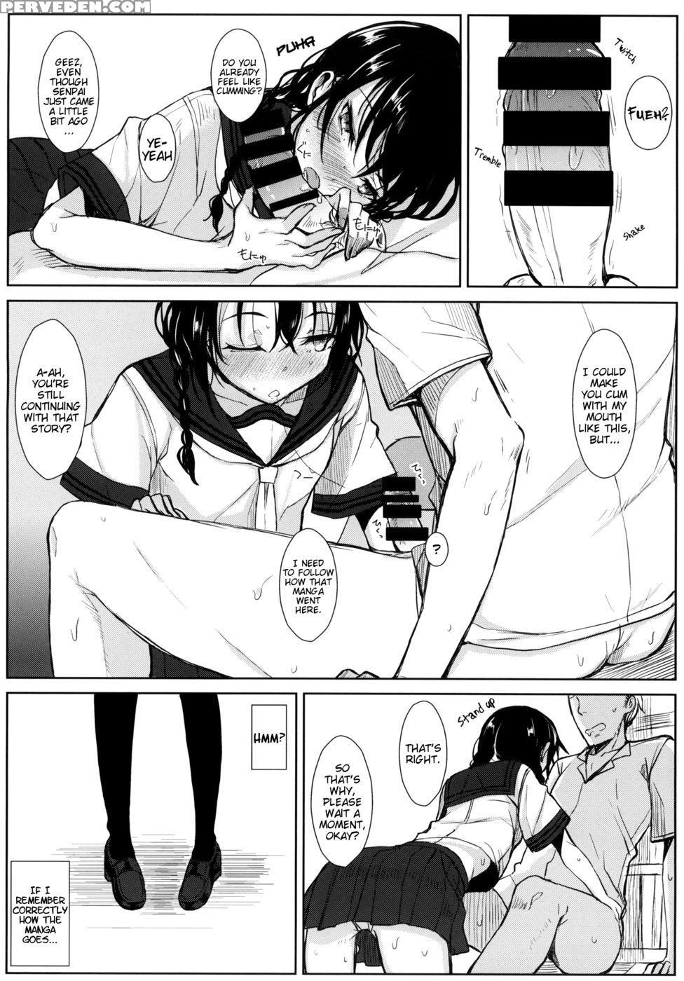 Kouhai-chan Ni Eroi Koto Sareru Hon - Original Work 1