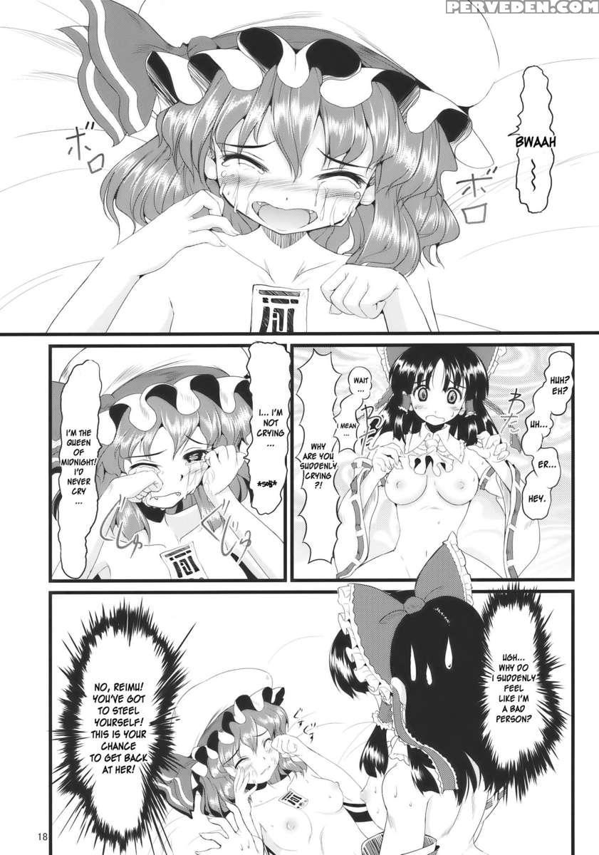 Kouhaku Tenchuu 1
