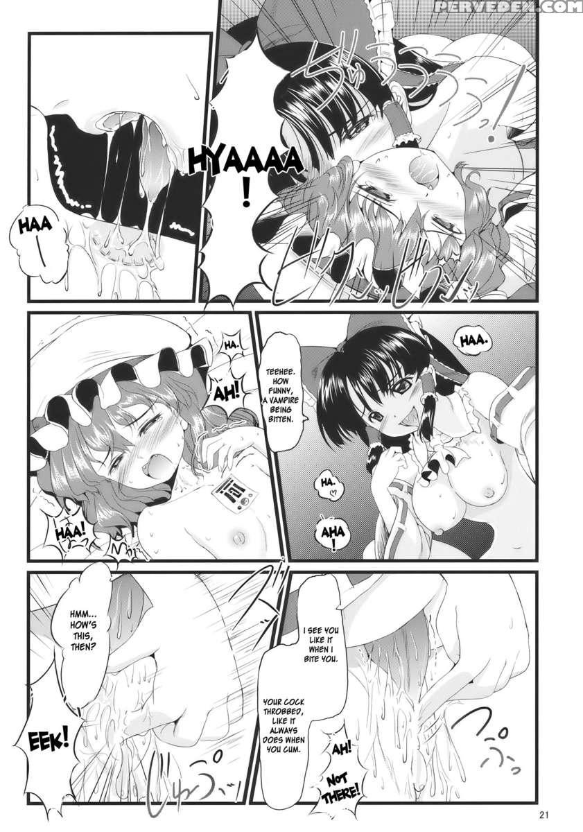 Kouhaku Tenchuu 1