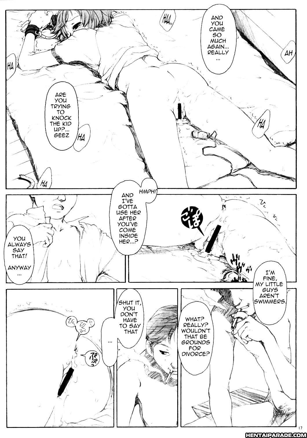 Koukin Shoujo 1