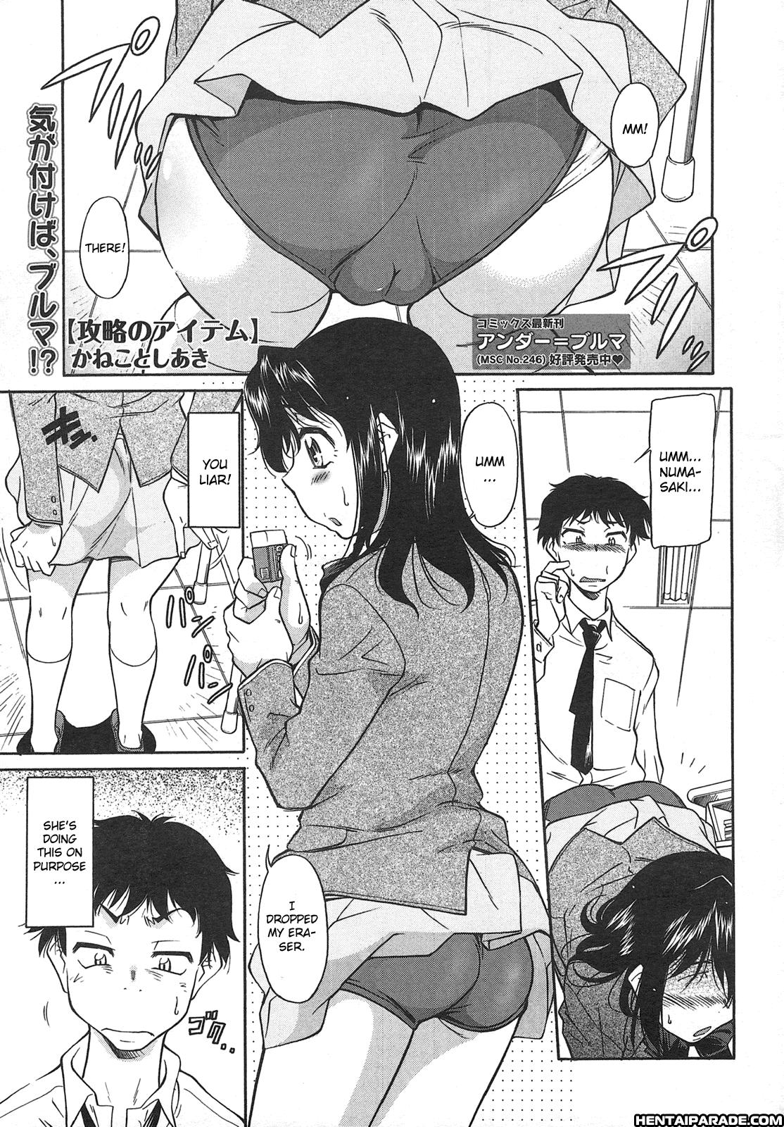 Kouryaku No Item 1