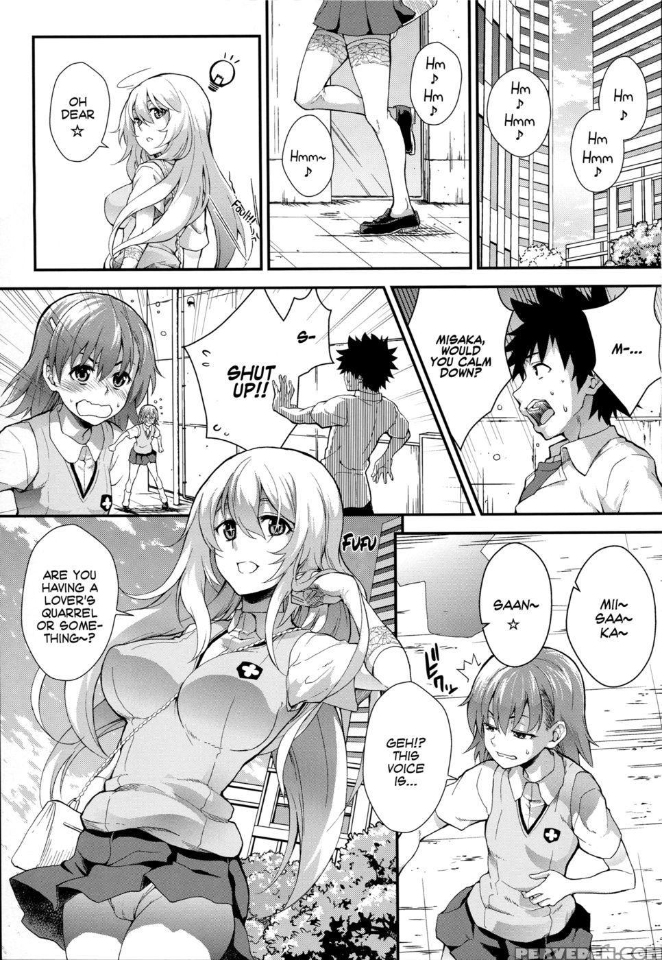 Koushoku Houran - To Aru Majutsu No Index 1