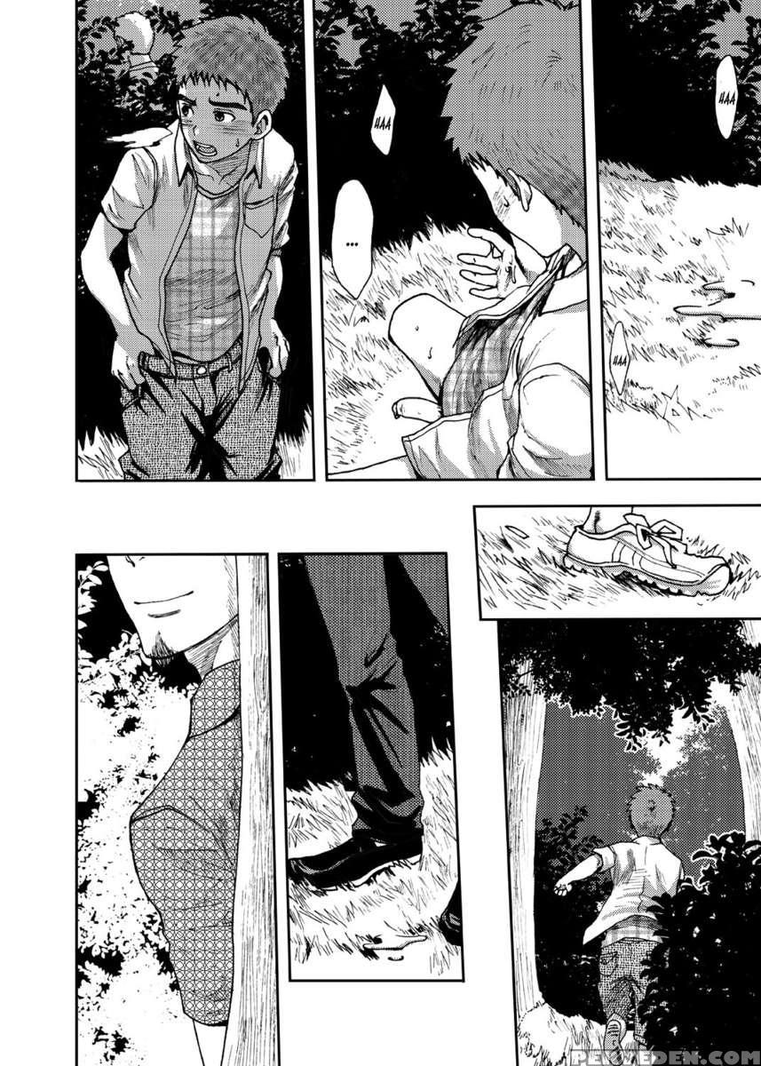 Koushuu Toilet Danshi- Hajimete No, Aokan 1 1