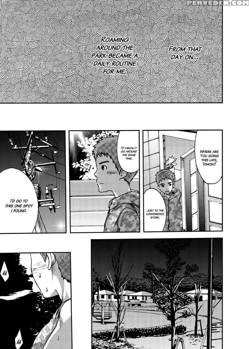 Koushuu Toilet Danshi- Hajimete No, Aokan 1 1