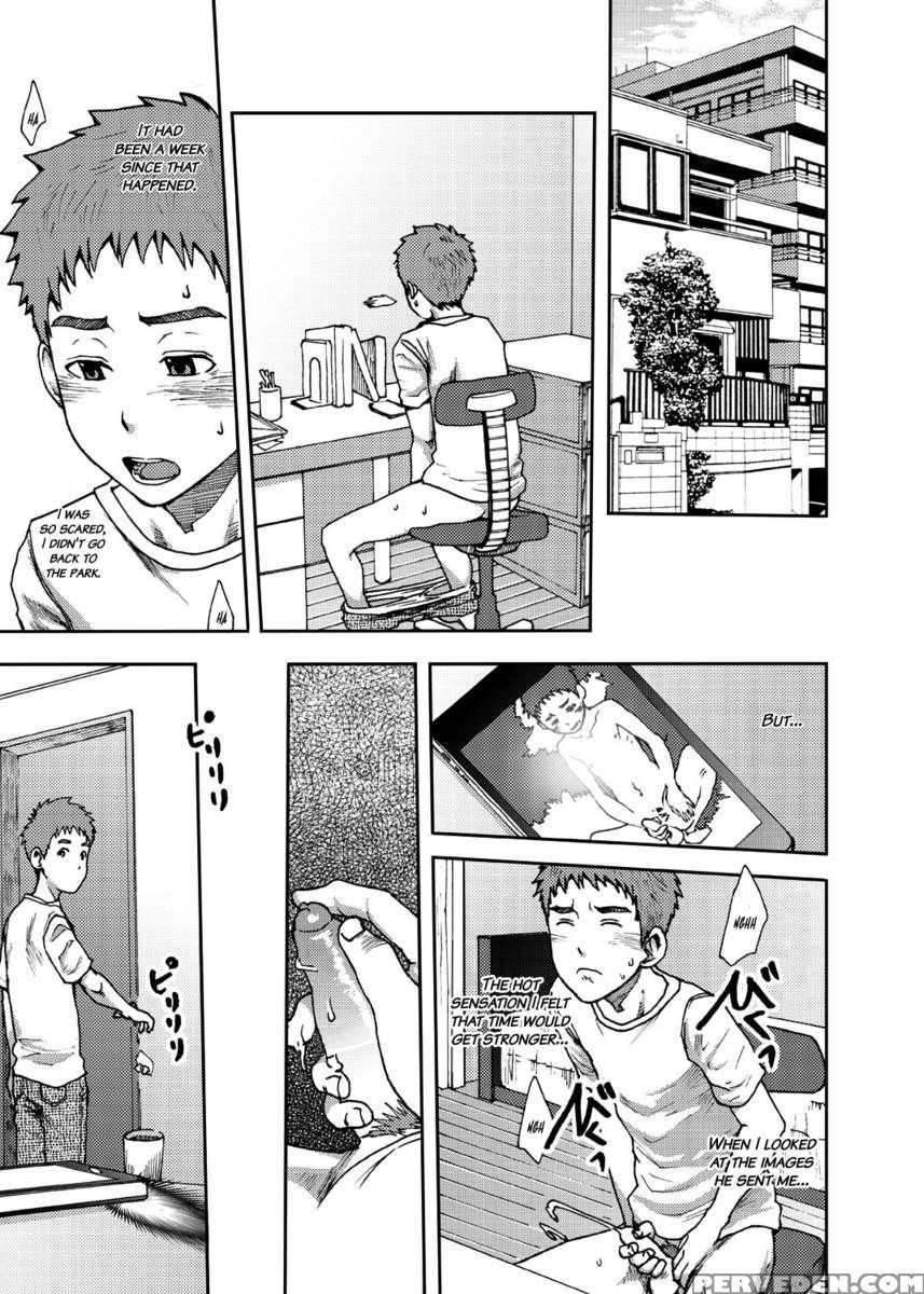 Koushuu Toilet Danshi- Hajimete No, Aokan 1 1