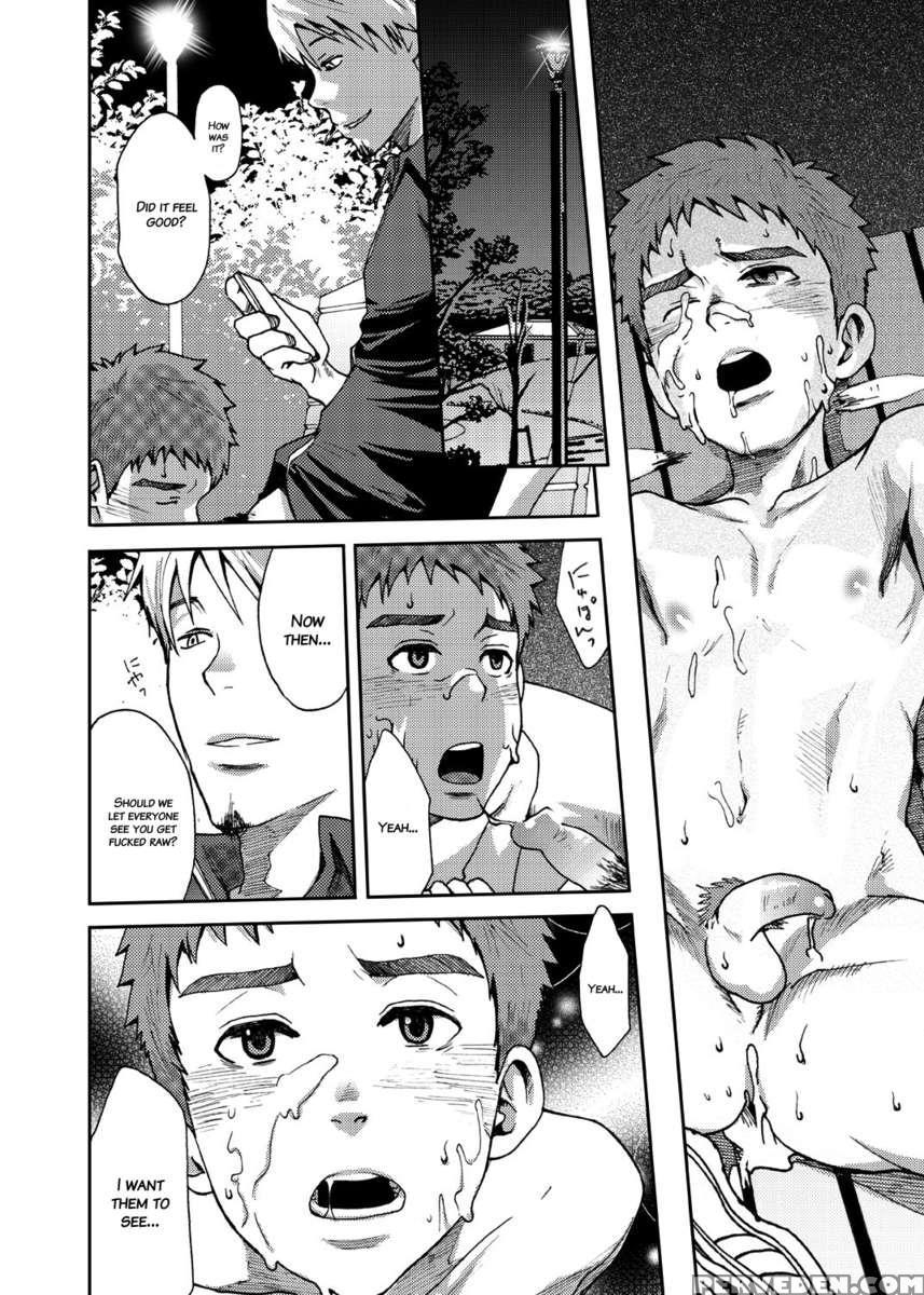 Koushuu Toilet Danshi- Hajimete No, Aokan 1 1