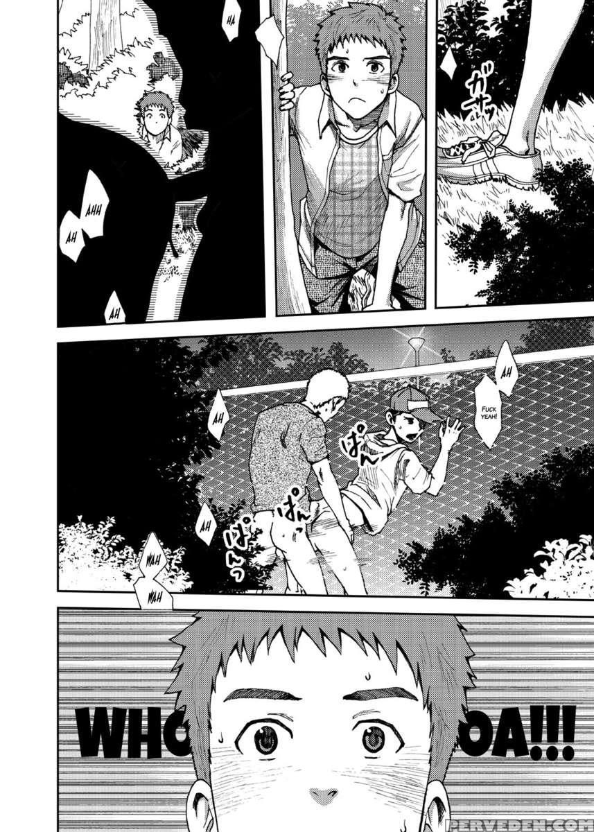 Koushuu Toilet Danshi- Hajimete No, Aokan 1 1