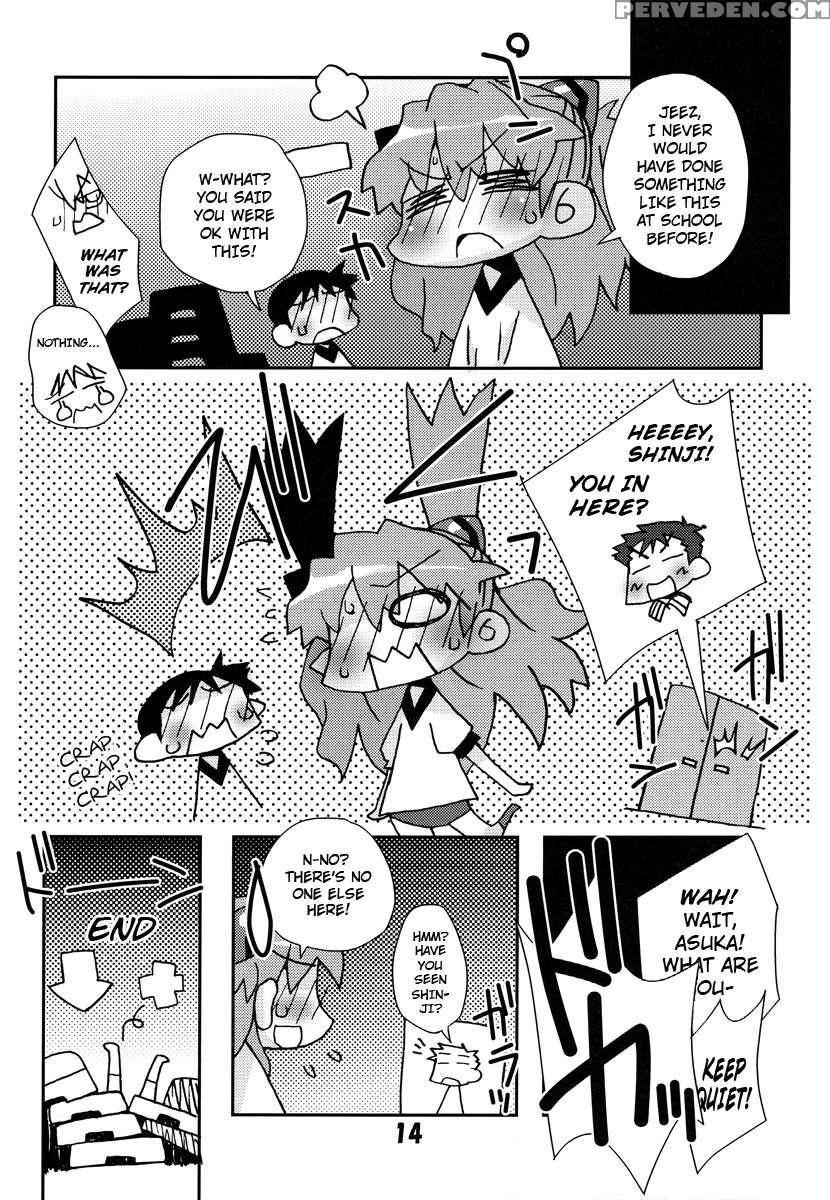 Kousoku Kaiten's Second Eva Book 1