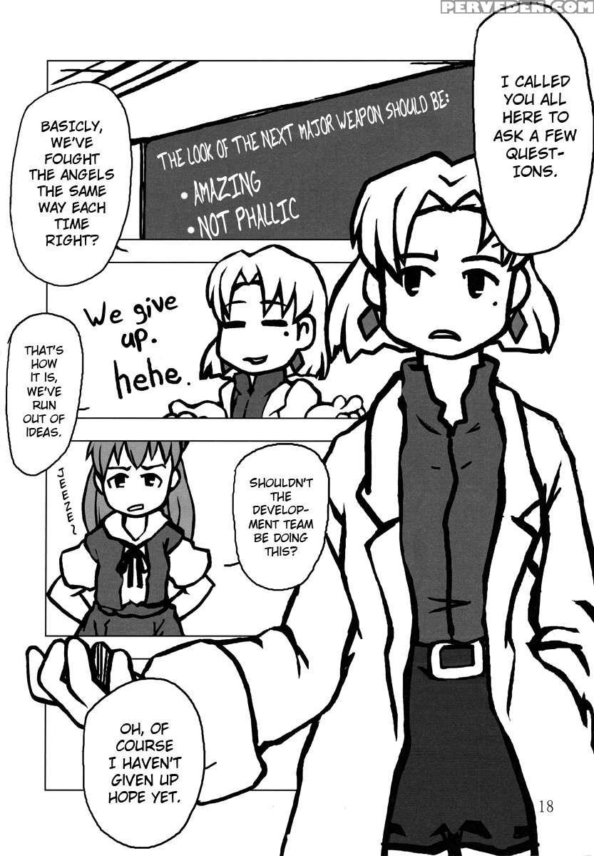 Kousoku Kaiten's Second Eva Book 1