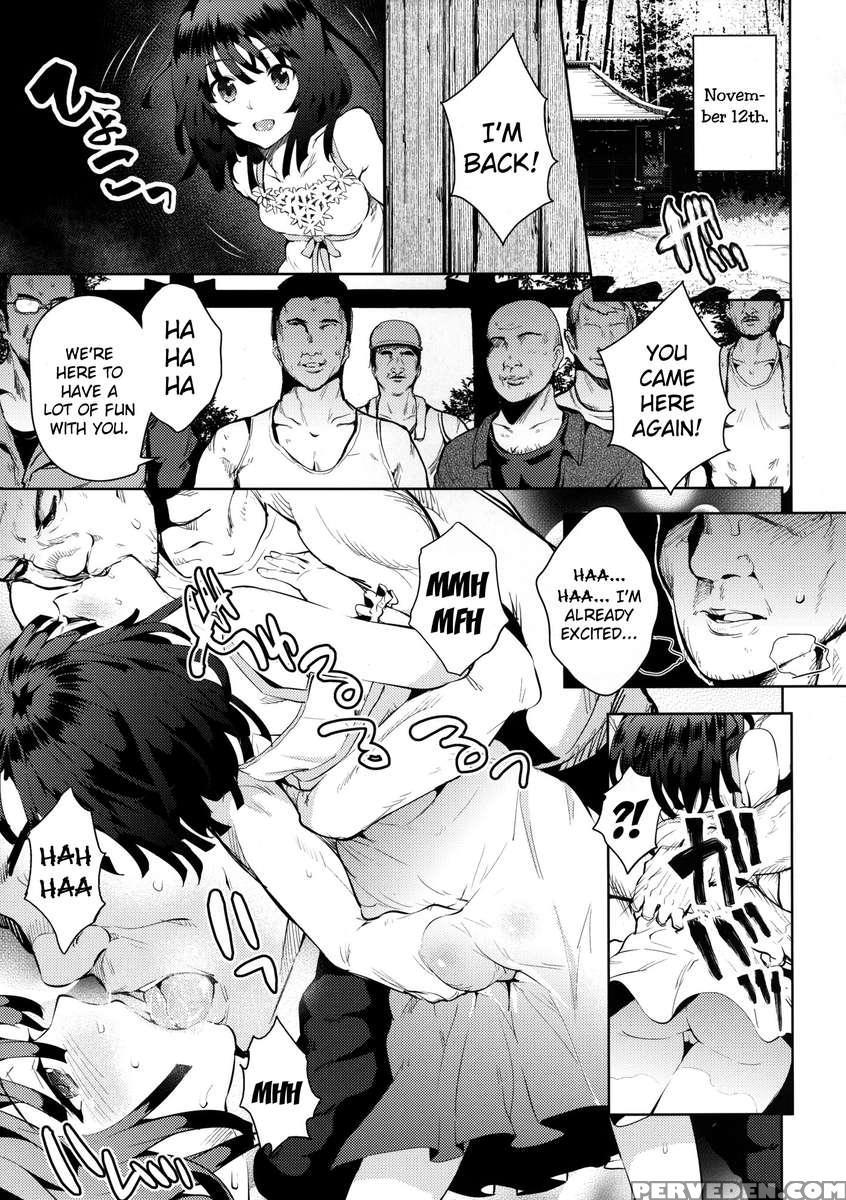 Kowaremonogatari 1