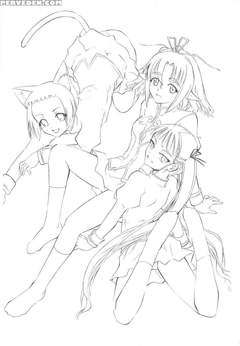 Koyomi Shiori Homura No Hakudaku 1