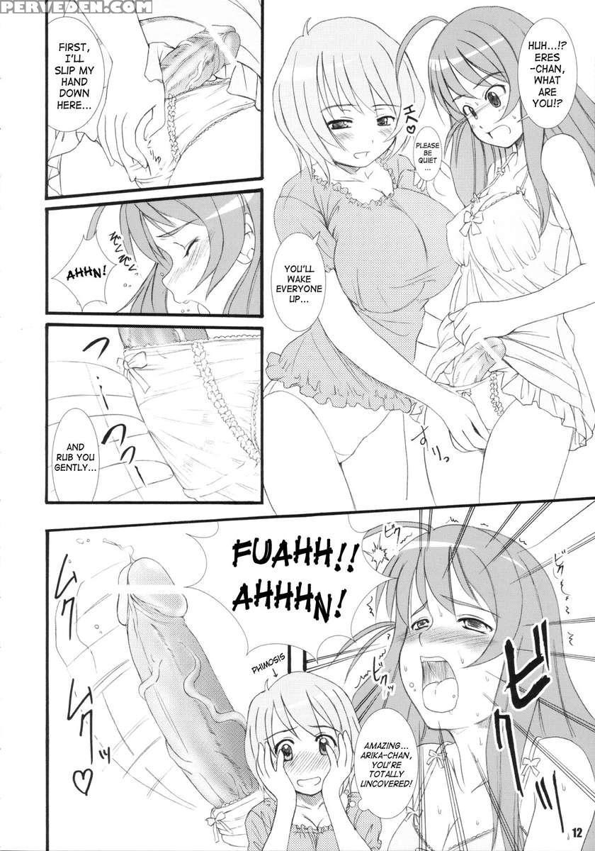 Ks Extra #4 Chapter 1 Page 11