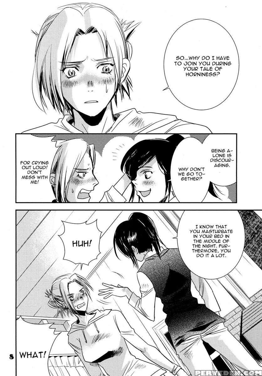 Kucchae! Armin 1
