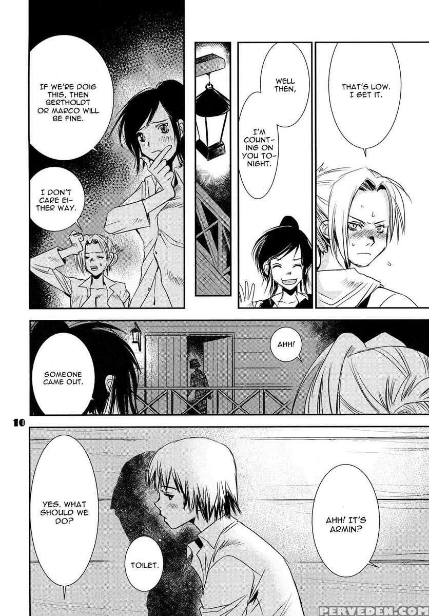 Kucchae! Armin 1
