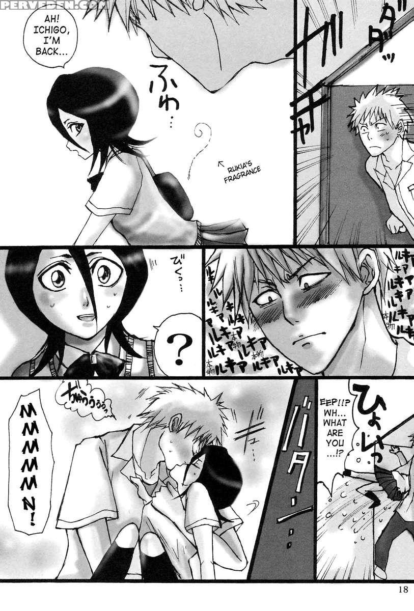 Kuchiki Rukia Bondage 1