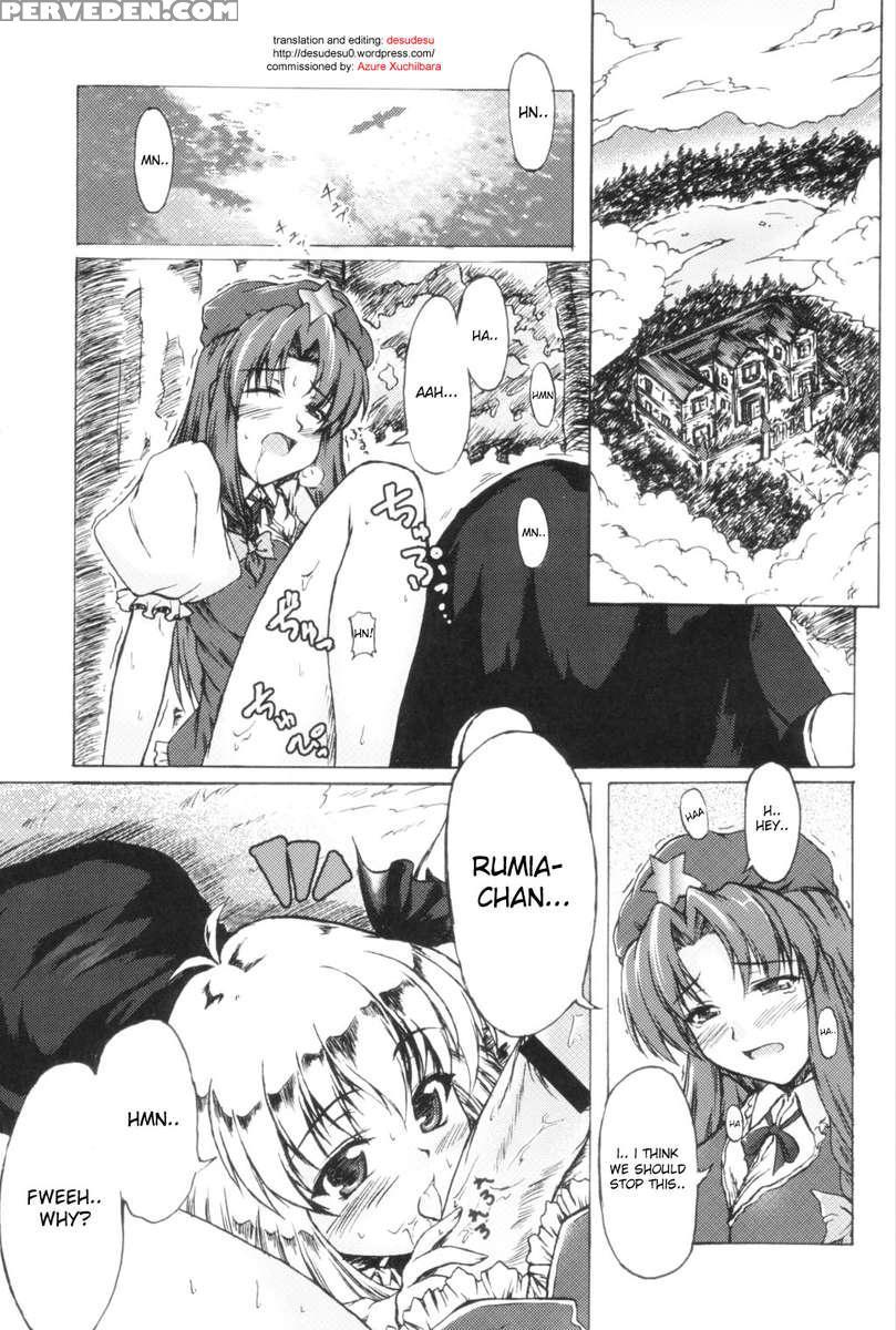 Kuisinbou Banzai!!! ~yoiyami No Youkai Wa Miruku Ga Osuki~ 1
