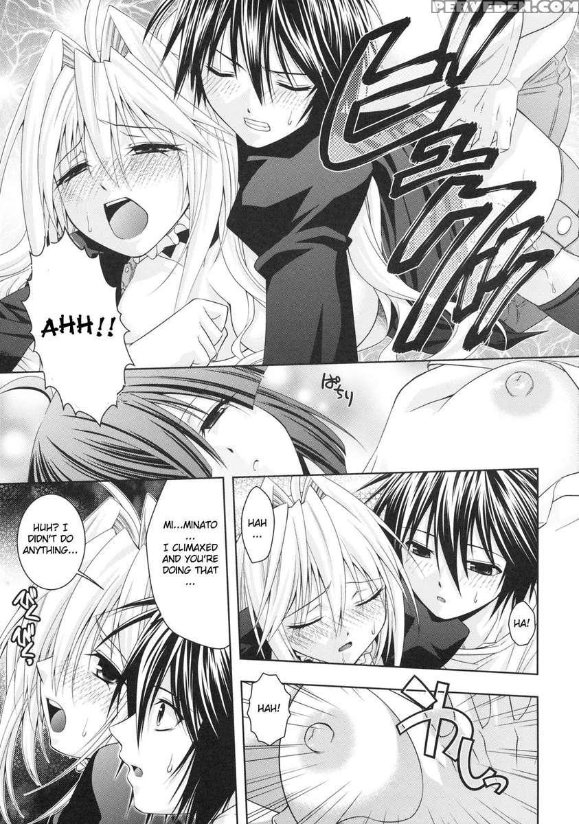 Kuma To Nizu Ga Awasari Saikyou 1