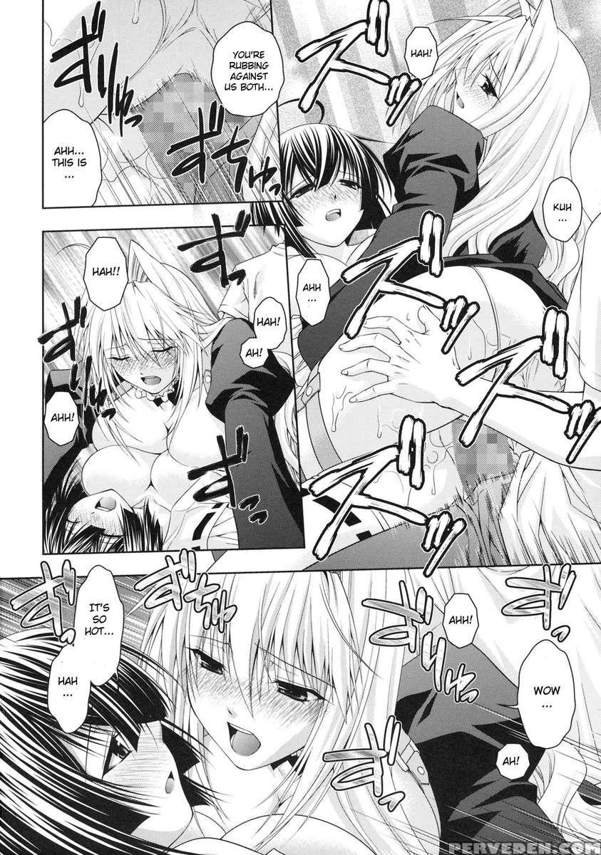 Kuma To Nizu Ga Awasari Saikyou 1