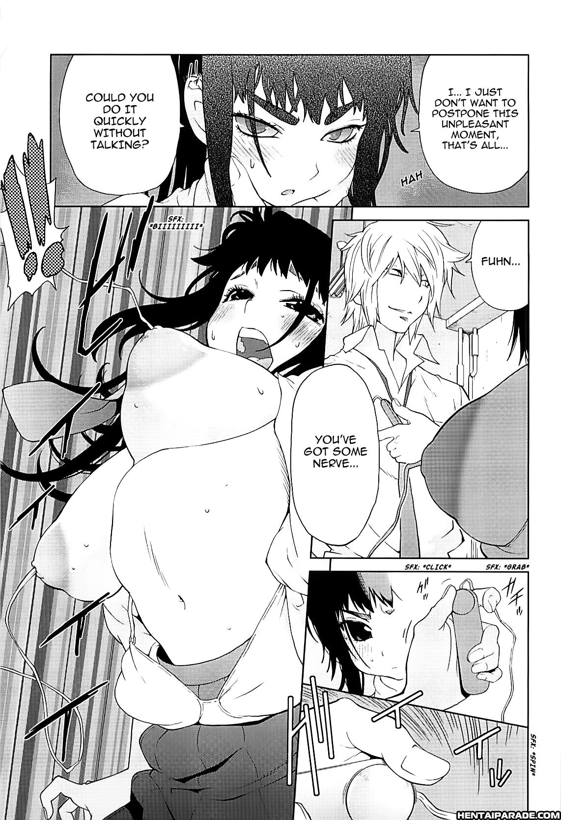 Kumikyoku Mitsunyuu 12