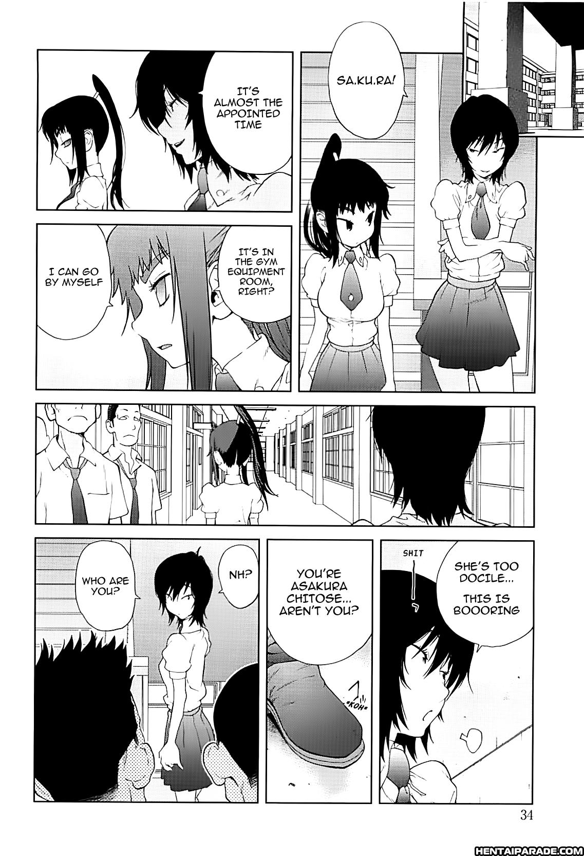Kumikyoku Mitsunyuu 12
