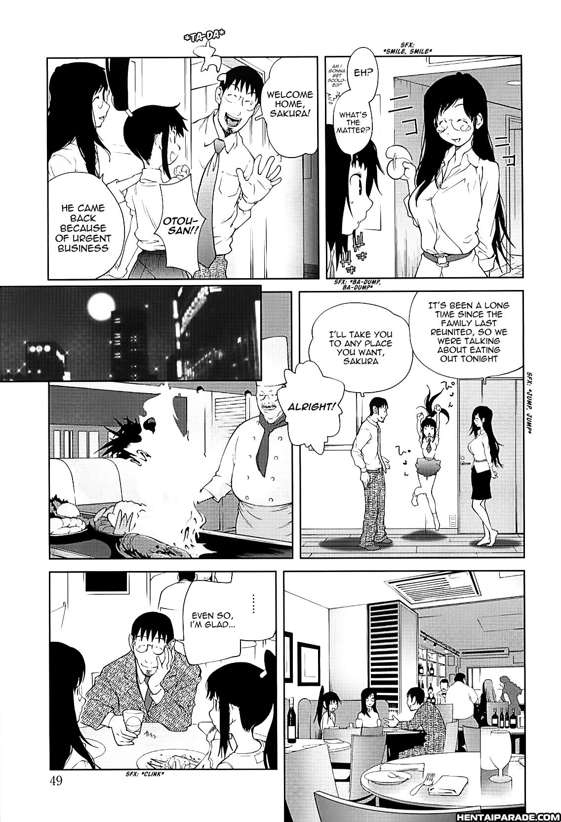 Kumikyoku Mitsunyuu 13
