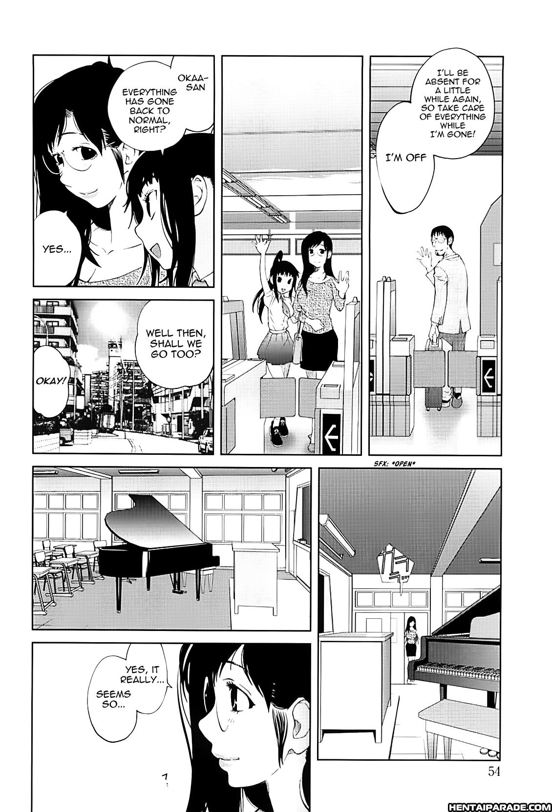 Kumikyoku Mitsunyuu 13