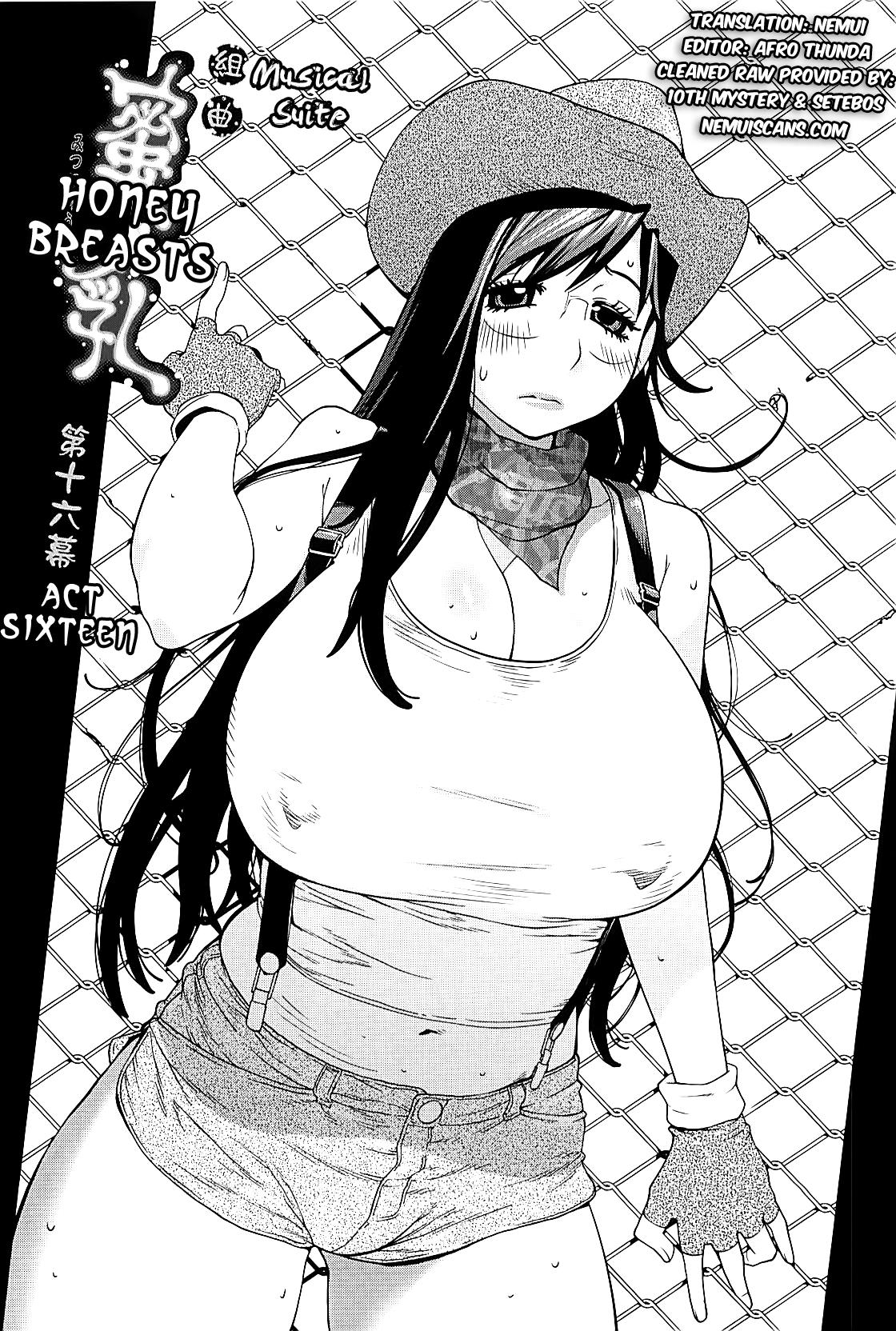Kumikyoku Mitsunyuu 16