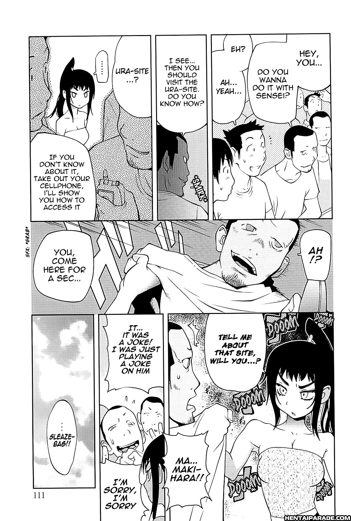 Kumikyoku Mitsunyuu 16