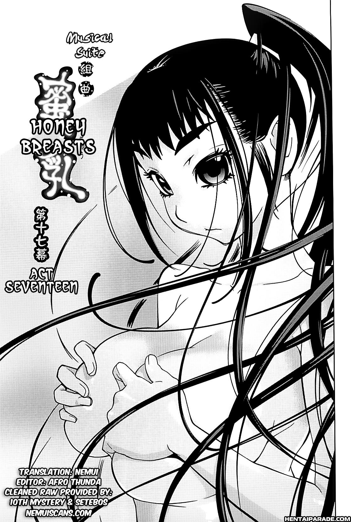 Kumikyoku Mitsunyuu 17