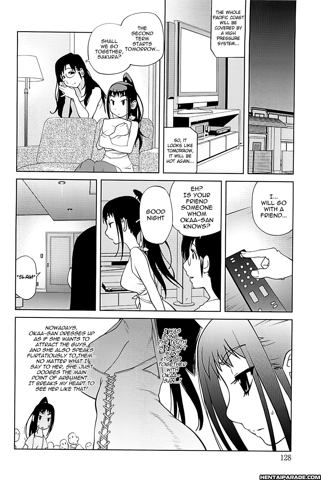 Kumikyoku Mitsunyuu 17