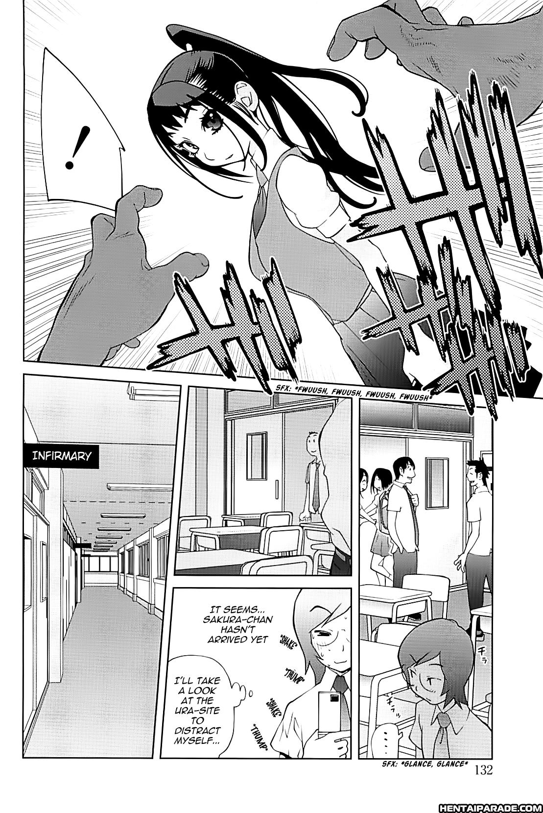 Kumikyoku Mitsunyuu 17