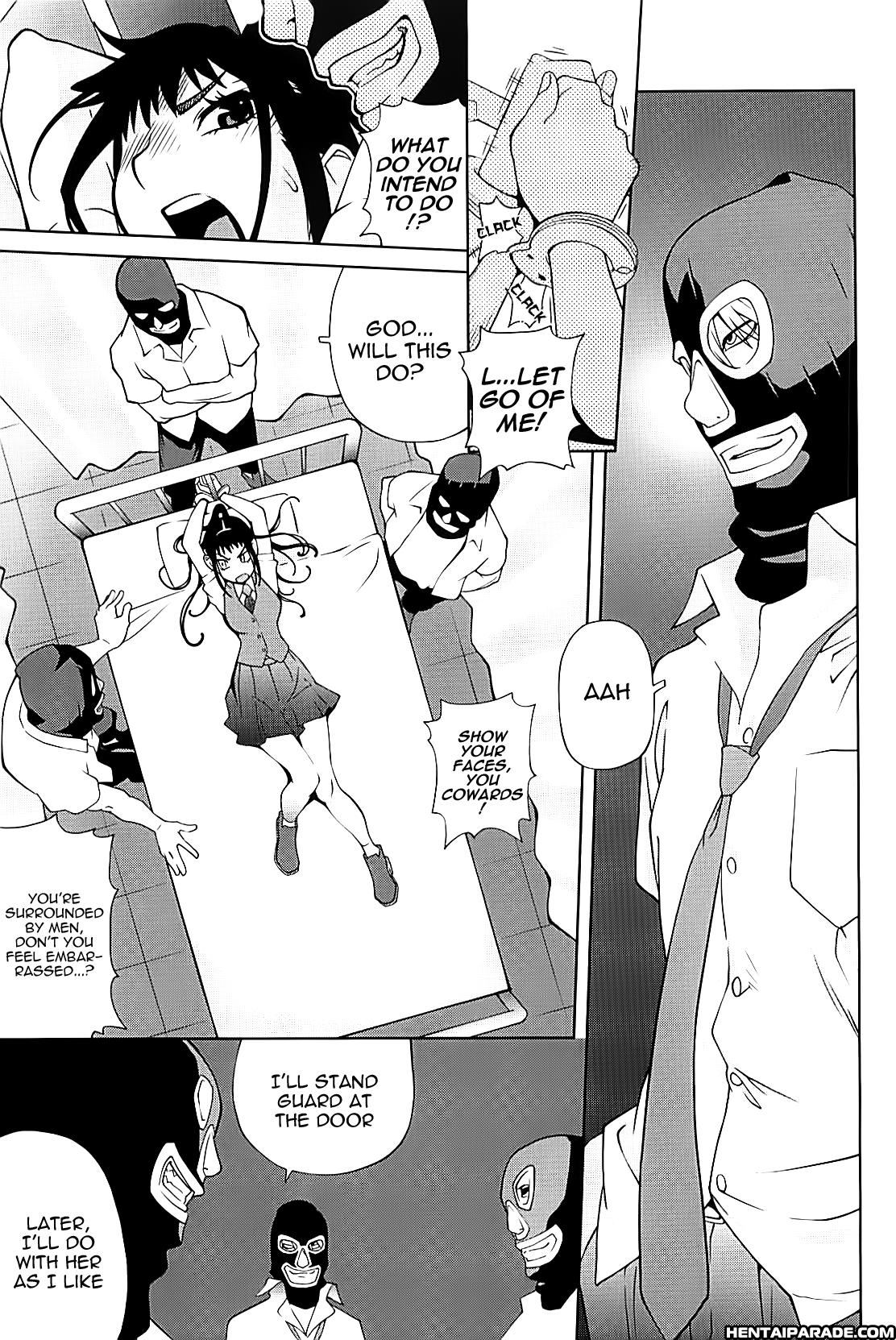 Kumikyoku Mitsunyuu 17