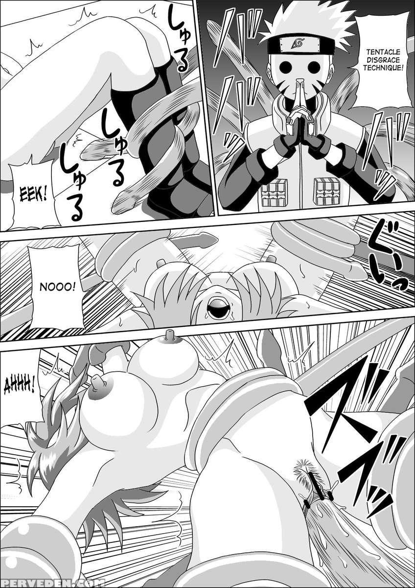 Kunoichi Disgrace Impregnation Training 1
