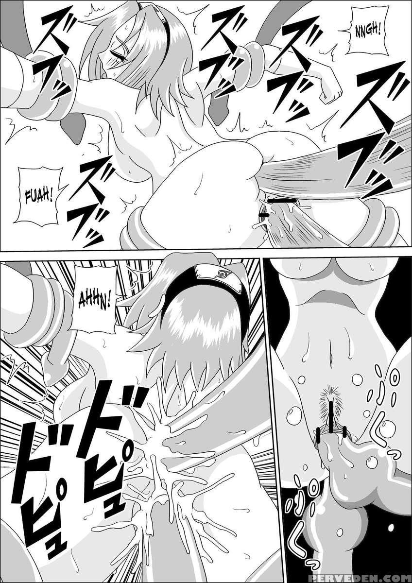 Kunoichi Disgrace Impregnation Training 1