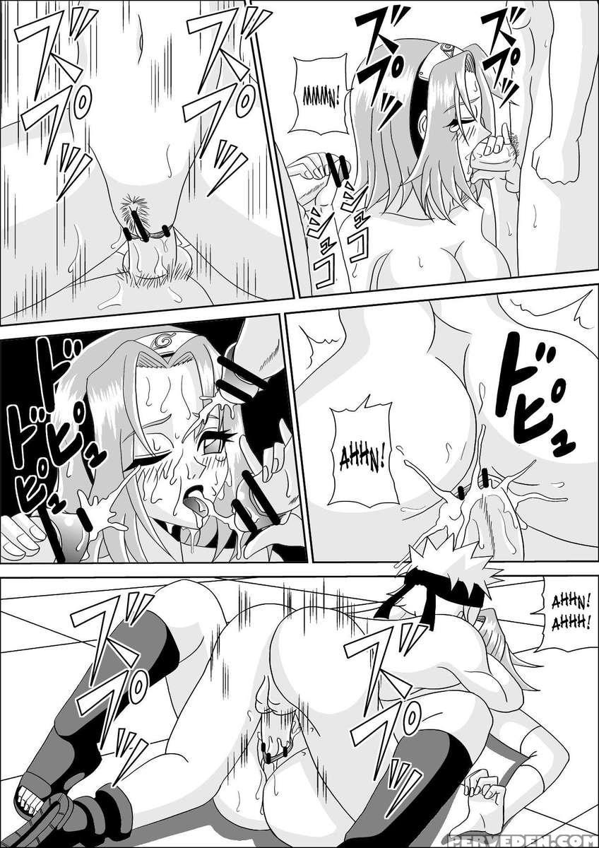 Kunoichi Disgrace Impregnation Training 1