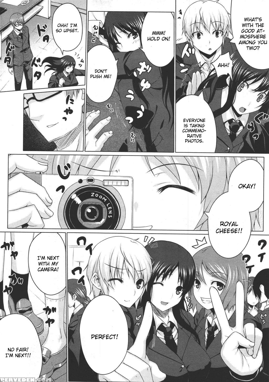 Kurayami Ni Ugomeku - Original Work 1