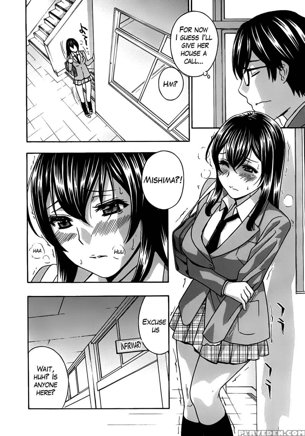 Kurikyun 5! Chapter 1 - Original Work 1