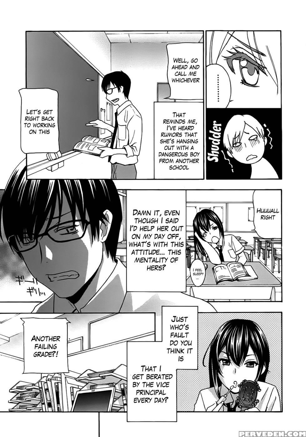 Kurikyun 5! Chapter 1 - Original Work 1
