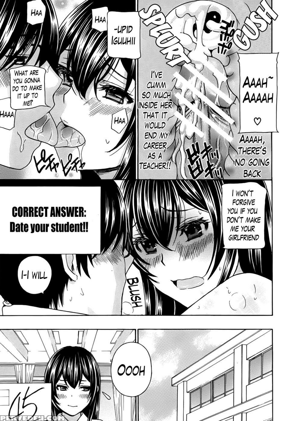 Kurikyun 5! Chapter 2 - Drill Murata 1