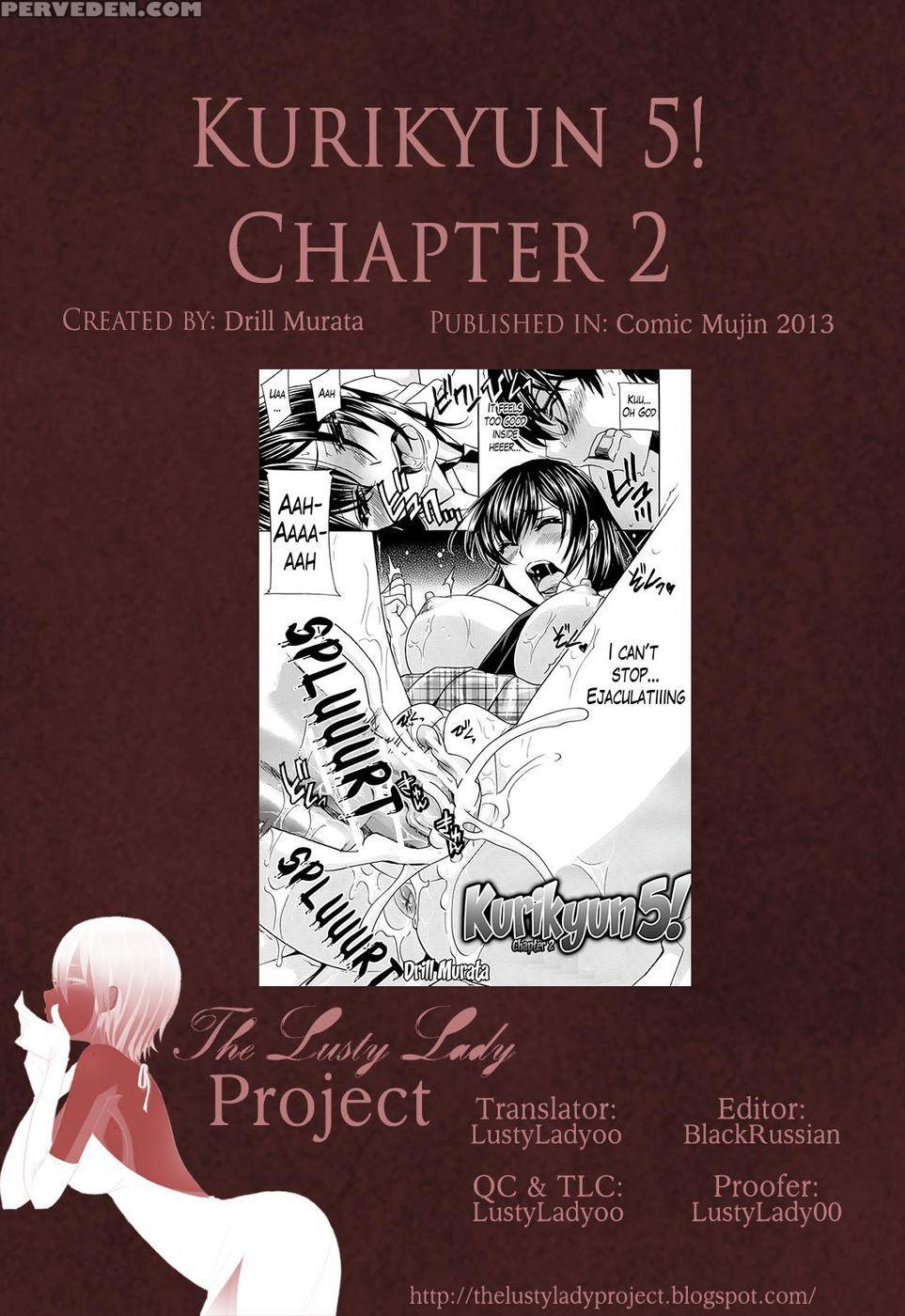 Kurikyun 5! Chapter 2 - Drill Murata 1
