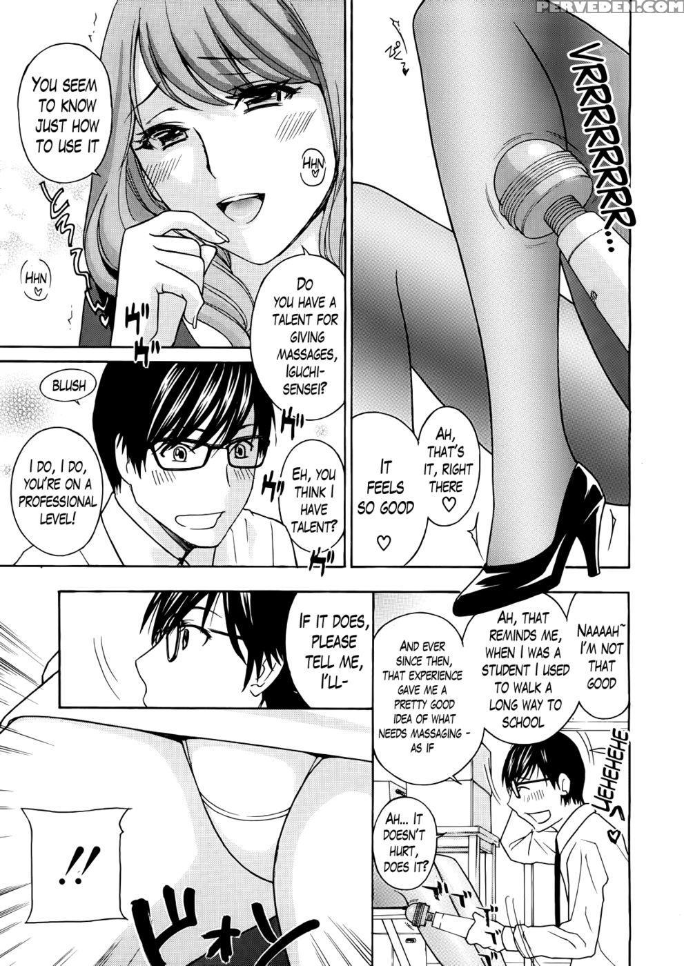 Kurikyun 5! Chapter 3 - Drill Murata 1