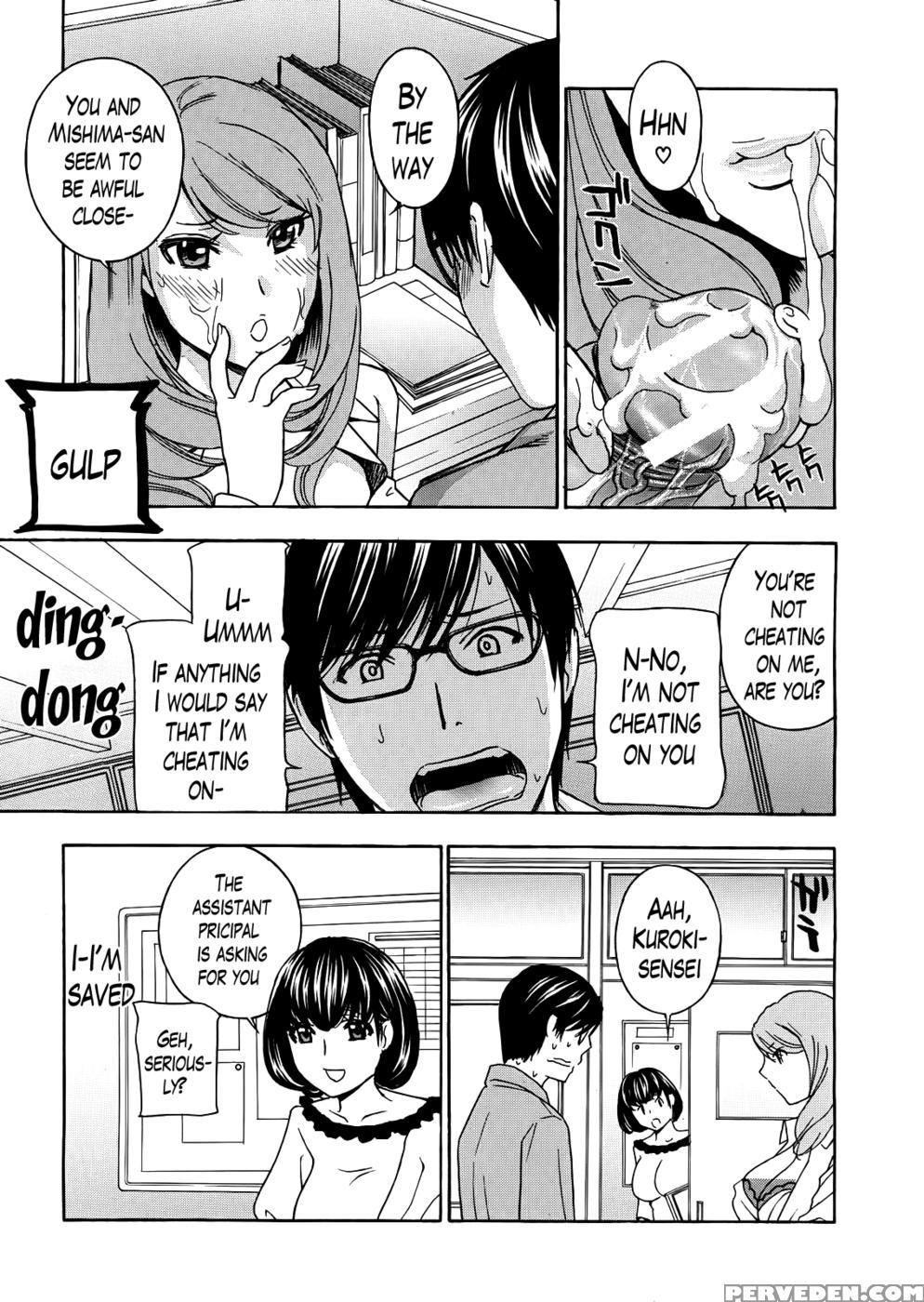 Kurikyun 5! Chapter 4 - Drill Murata 1