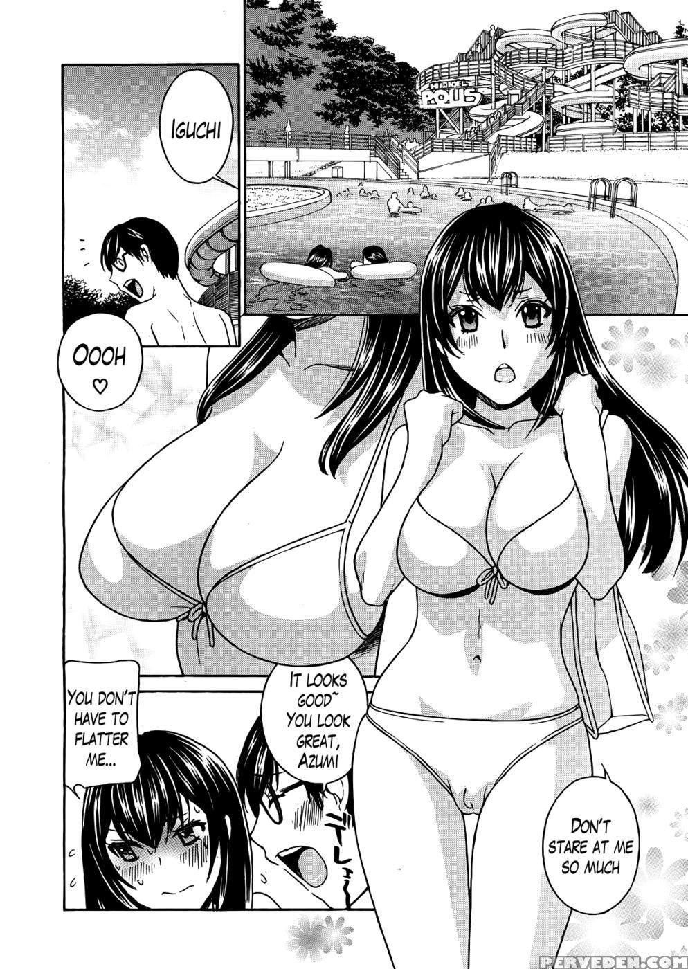 Kurikyun 5! Chapter 4 - Drill Murata 1
