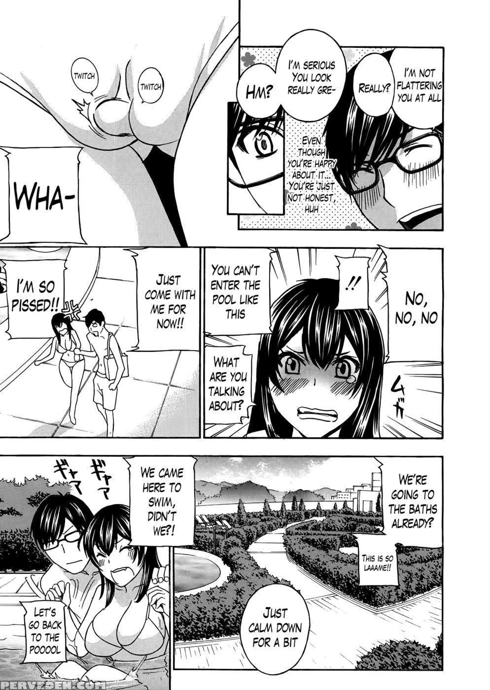 Kurikyun 5! Chapter 4 - Drill Murata 1