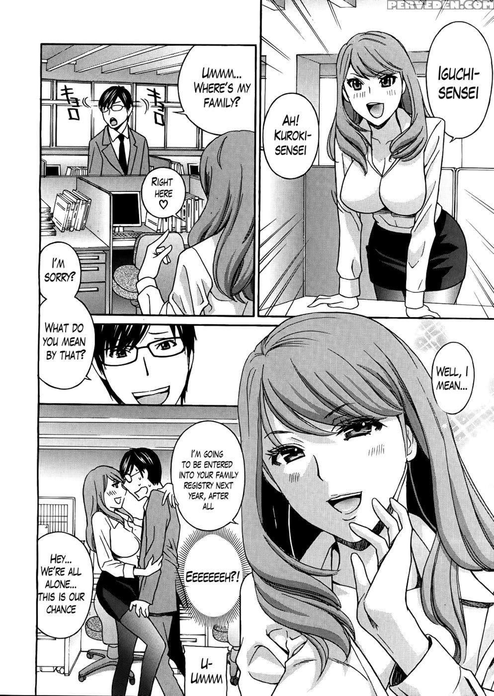 Kurikyun 5! Chapter 4 - Drill Murata 1