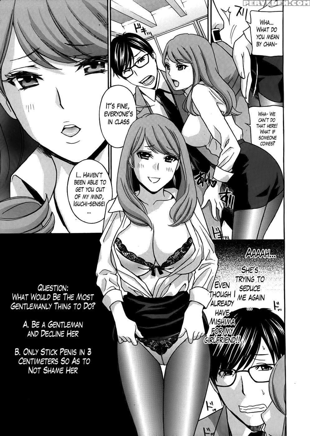 Kurikyun 5! Chapter 4 - Drill Murata 1
