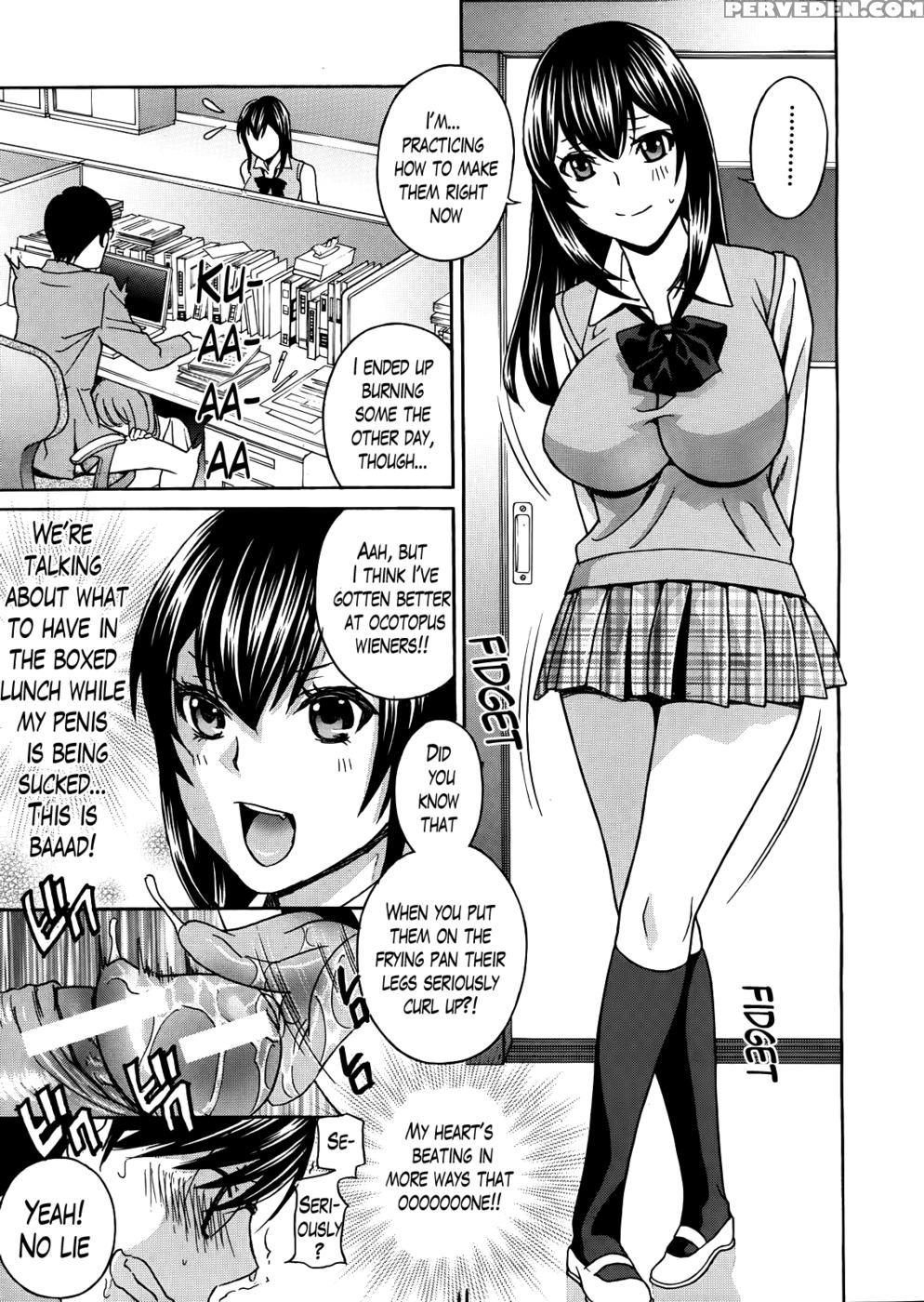 Kurikyun 5! Chapter 4 - Drill Murata 1