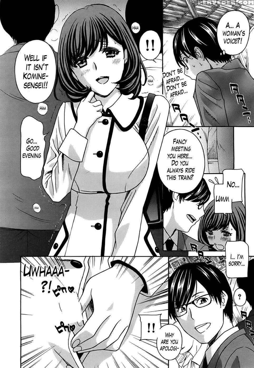 Kurikyun 5! Chapter 5 - Drill Murata 1