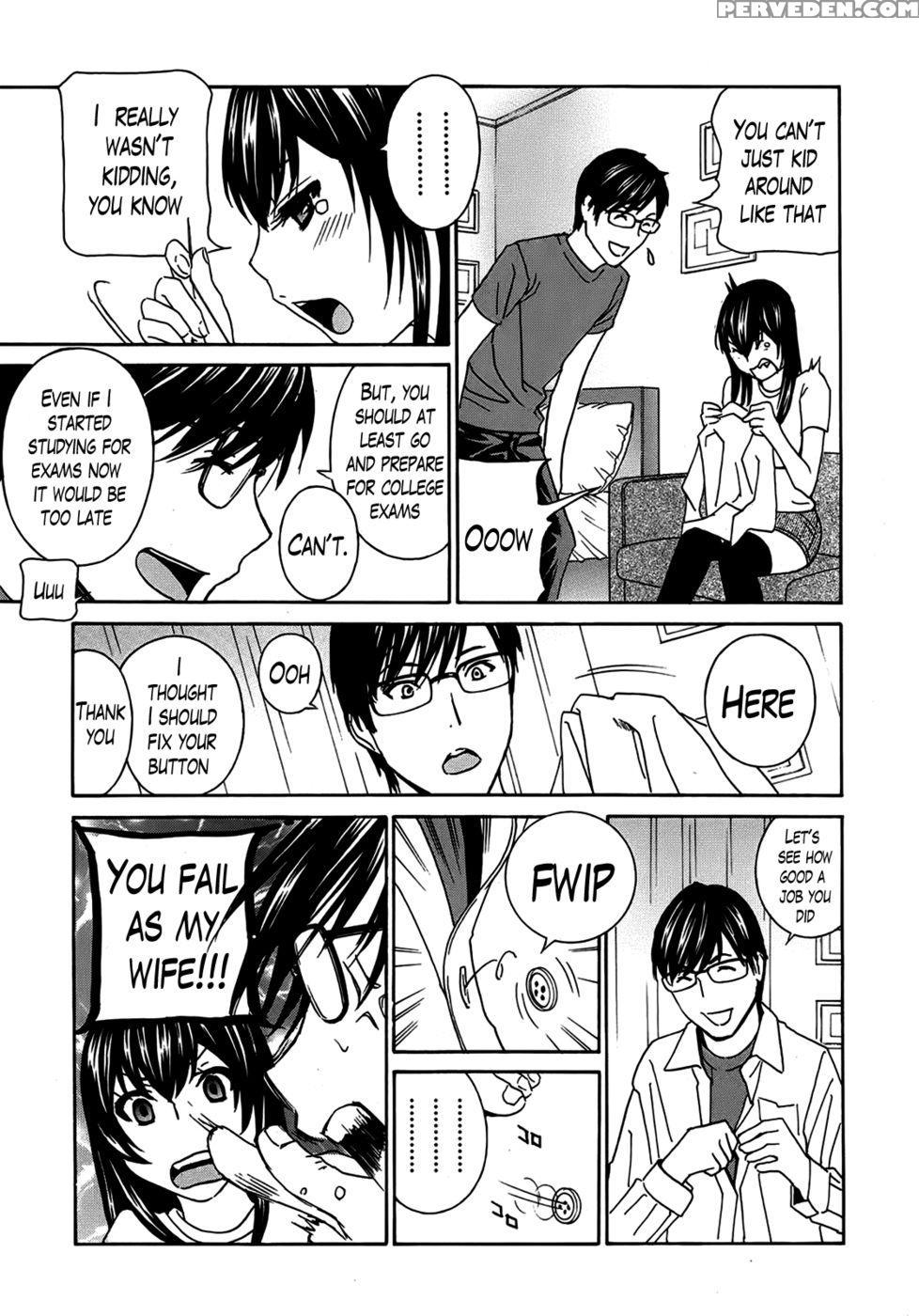 Kurikyun 5! Chapter 6 (end) - Drill Murata 1