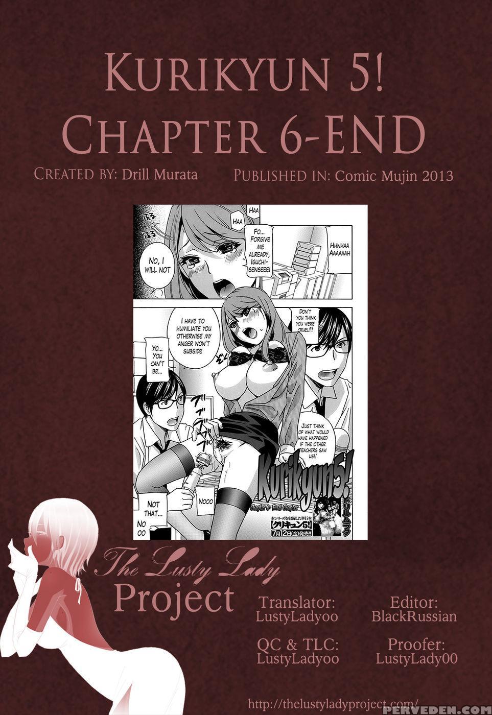 Kurikyun 5! Chapter 6 (end) - Drill Murata 1
